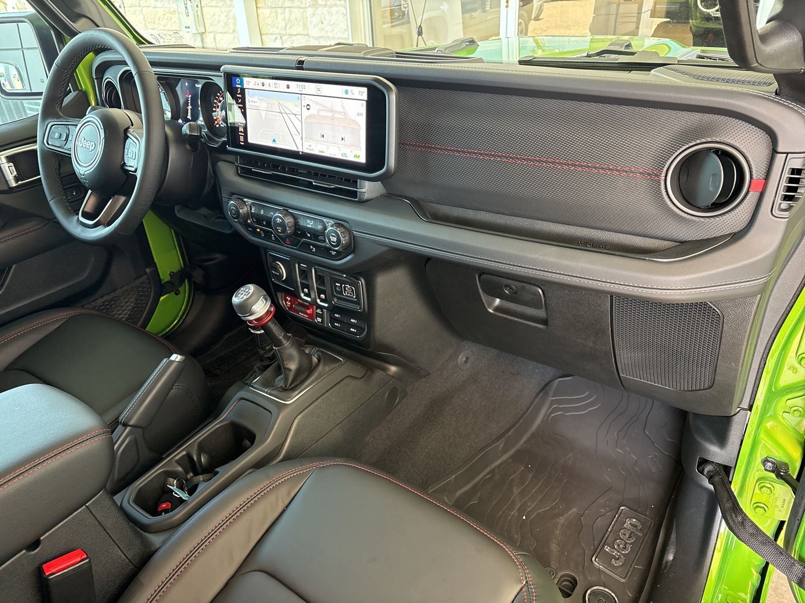 2025 Jeep Wrangler 2-Door Recon 4x4