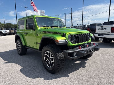 2025 Jeep Wrangler 2-Door Recon 4x4