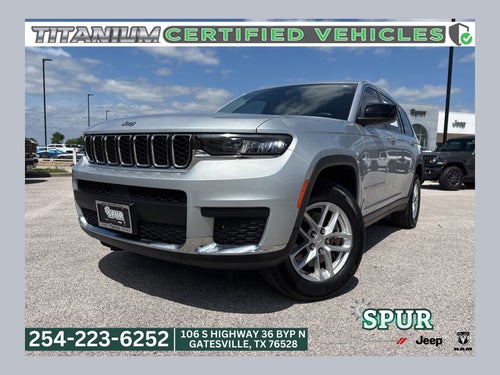 2021 Jeep Grand Cherokee L Laredo 4x2