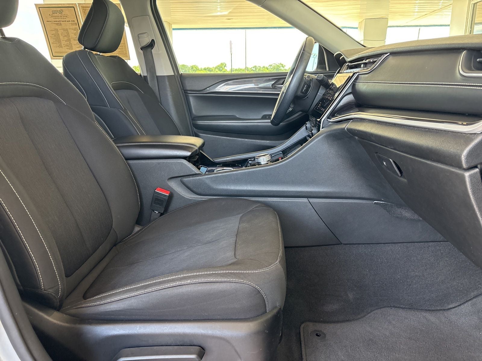 2021 Jeep Grand Cherokee L Laredo 4x2