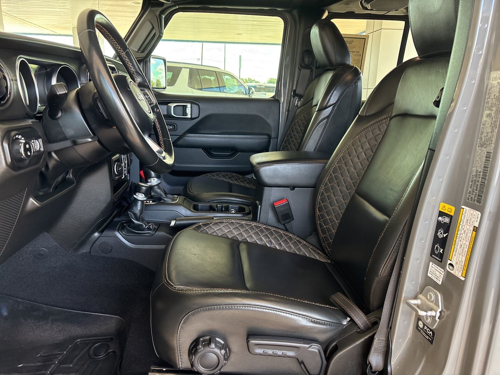 2022 Jeep Gladiator High Altitude 4x4