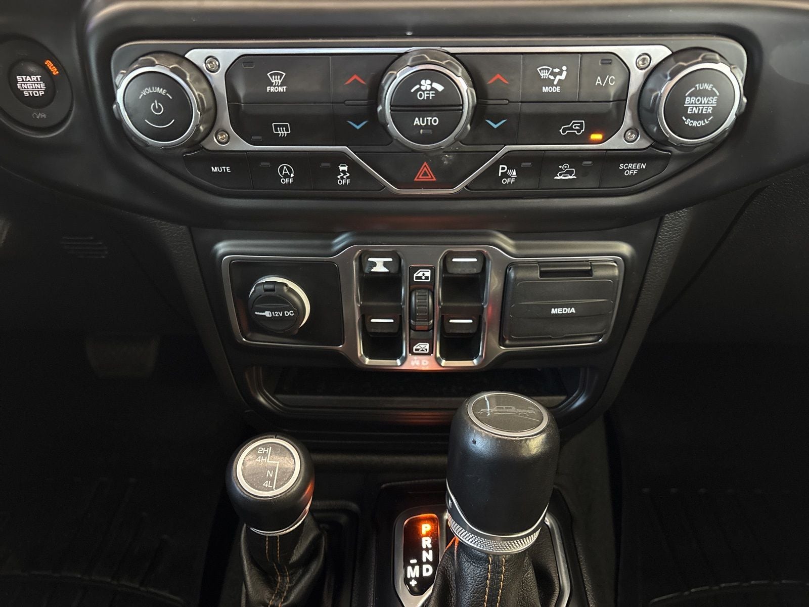 2022 Jeep Gladiator High Altitude 4x4