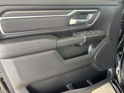 2026 RAM Ram 1500 Lone Star Crew Cab 4x2 5'7' Box