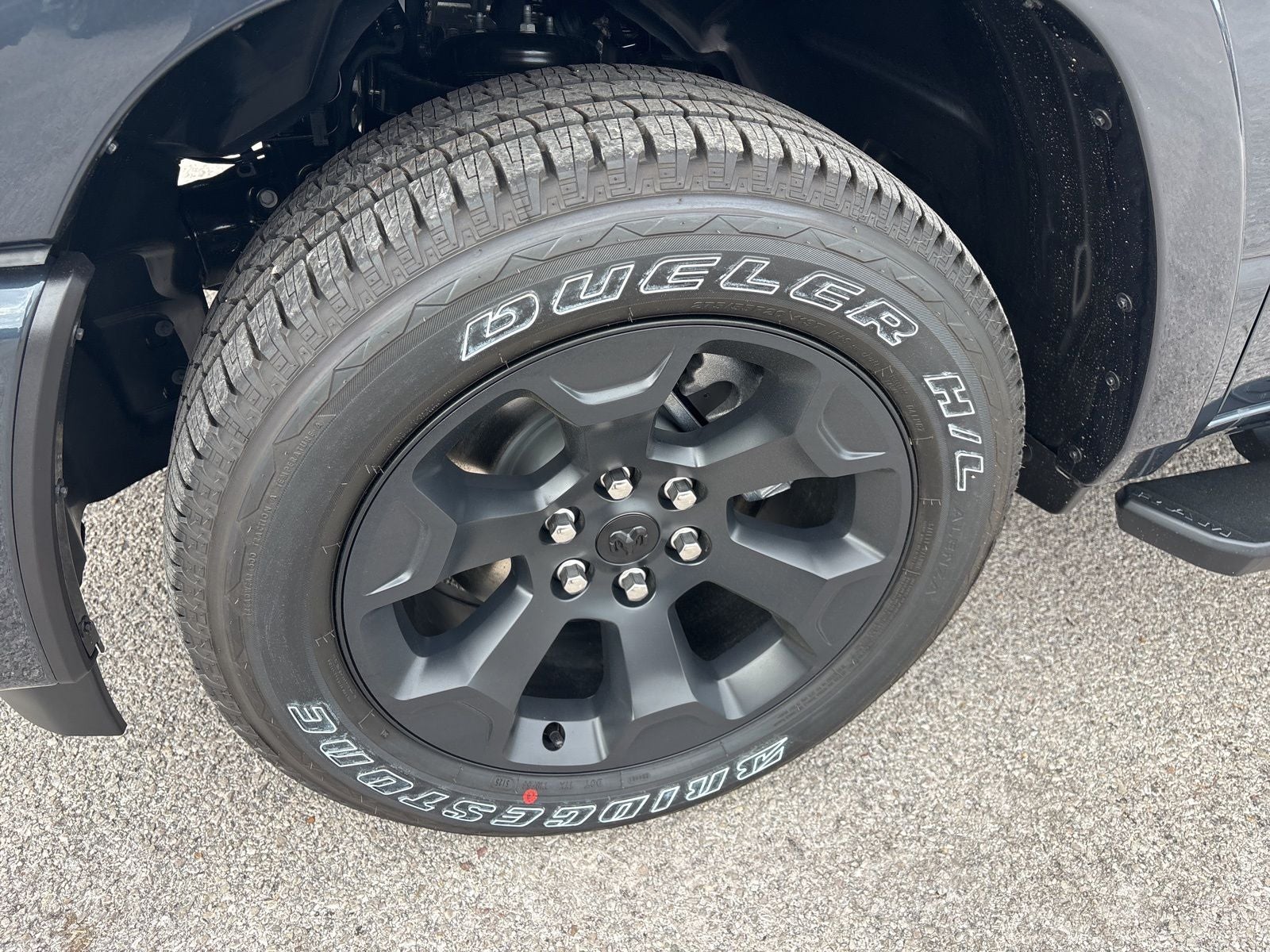 2026 RAM Ram 1500 Lone Star Crew Cab 4x2 5'7' Box