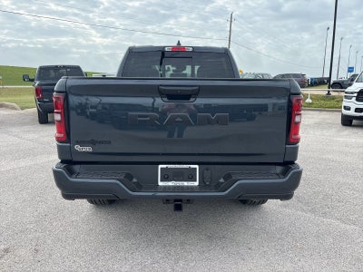 2026 RAM Ram 1500 Lone Star Crew Cab 4x2 5'7' Box