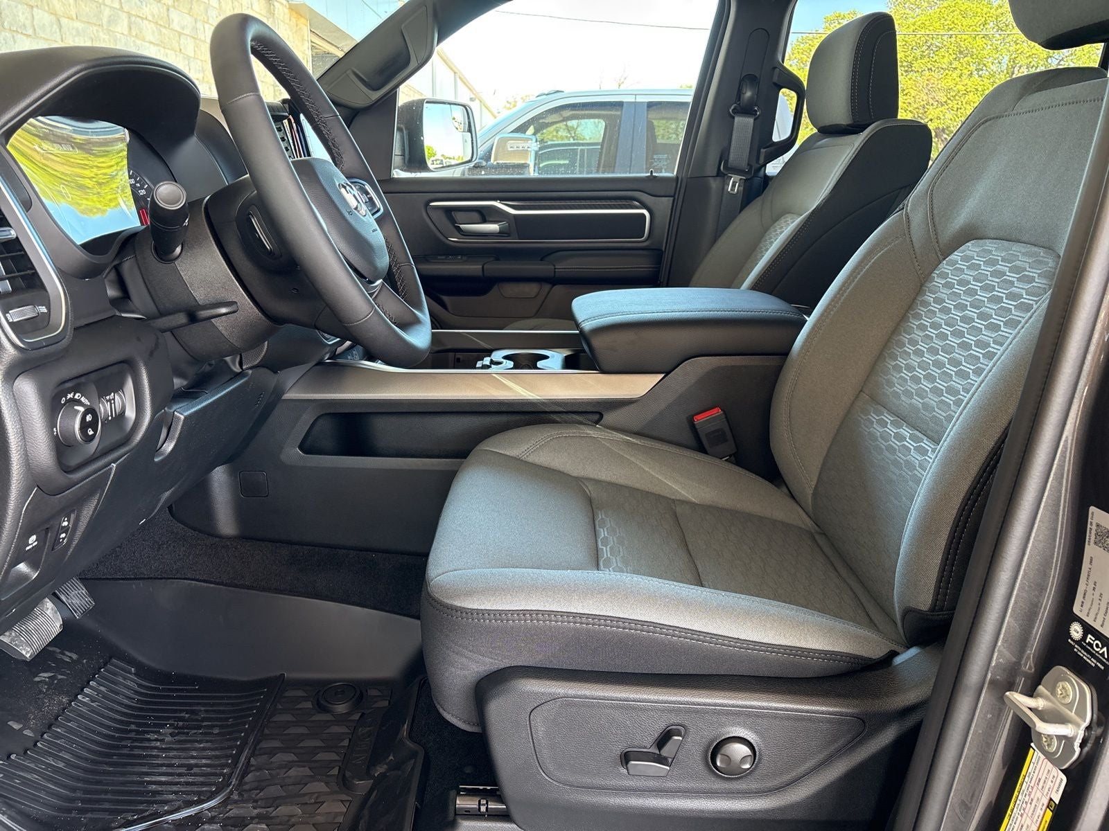 2026 RAM Ram 1500 Lone Star Crew Cab 4x2 5'7' Box