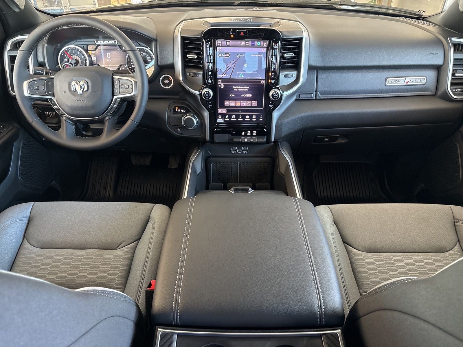 2026 RAM Ram 1500 Lone Star Crew Cab 4x2 5'7' Box