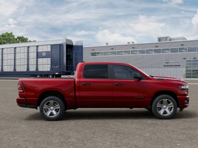 2026 RAM Ram 1500 Express Crew Cab 4x2 5'7' Box