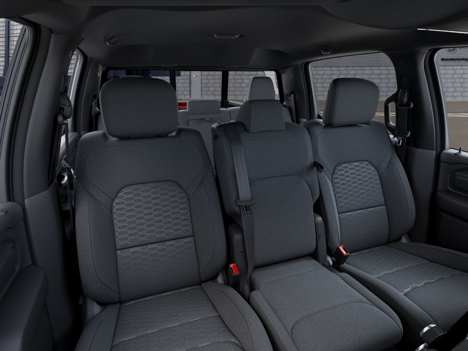 2026 RAM Ram 1500 Express Crew Cab 4x2 5'7' Box