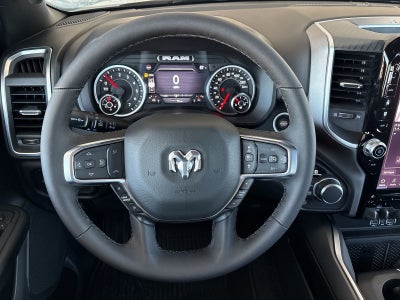 2026 RAM Ram 1500 Lone Star Crew Cab 4x4 5'7' Box