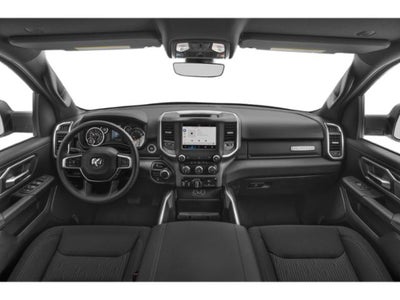 2023 RAM Ram 1500 Lone Star Crew Cab 4x4 5'7' Box