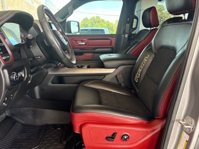 2019 RAM Ram 1500 Rebel Crew Cab 4x4 5'7' Box