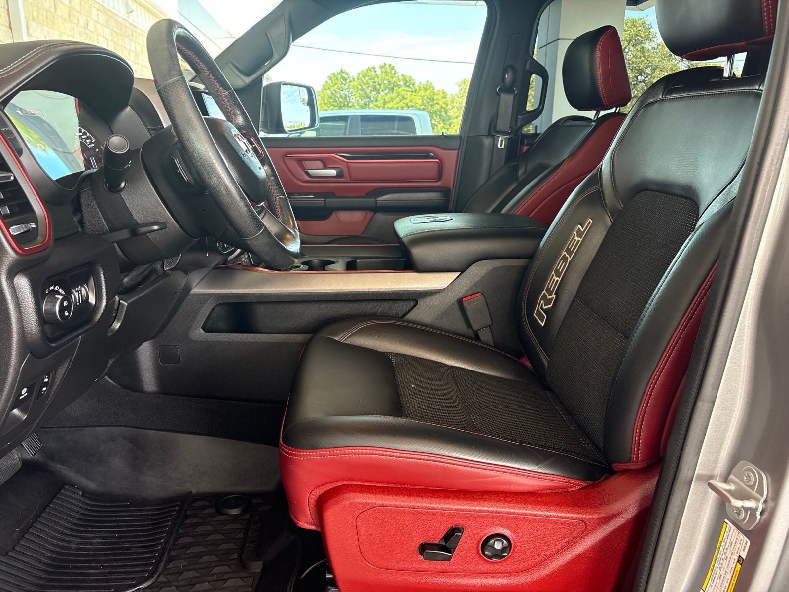 2019 RAM Ram 1500 Rebel Crew Cab 4x4 5'7' Box