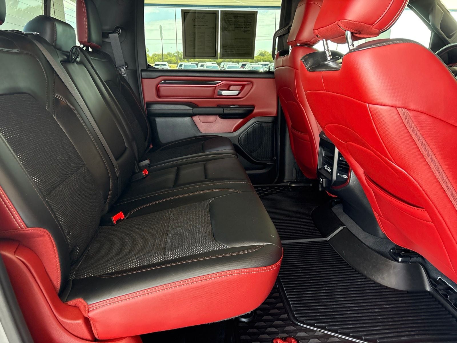 2019 RAM Ram 1500 Rebel Crew Cab 4x4 5'7' Box