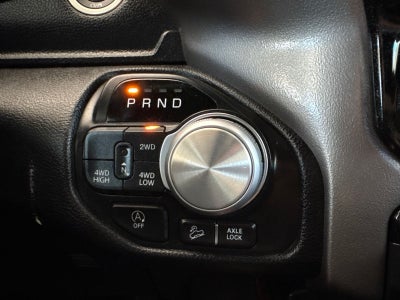 2019 RAM Ram 1500 Rebel Crew Cab 4x4 5'7' Box