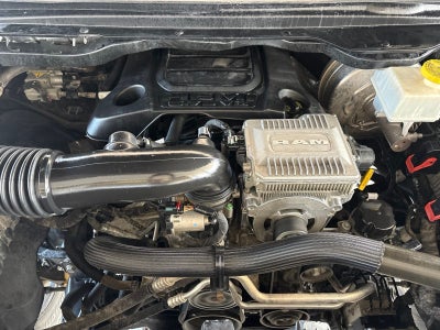 2019 RAM Ram 1500 Rebel Crew Cab 4x4 5'7' Box