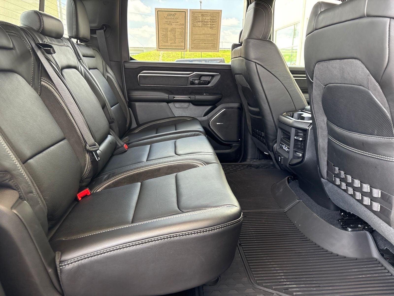 2026 RAM Ram 1500 RHO Crew Cab 4x4 5'7' Box