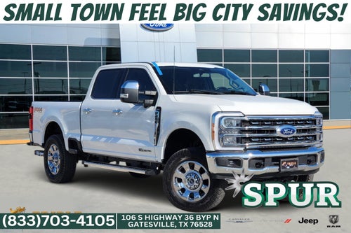 2023 Ford F-250 LARIAT