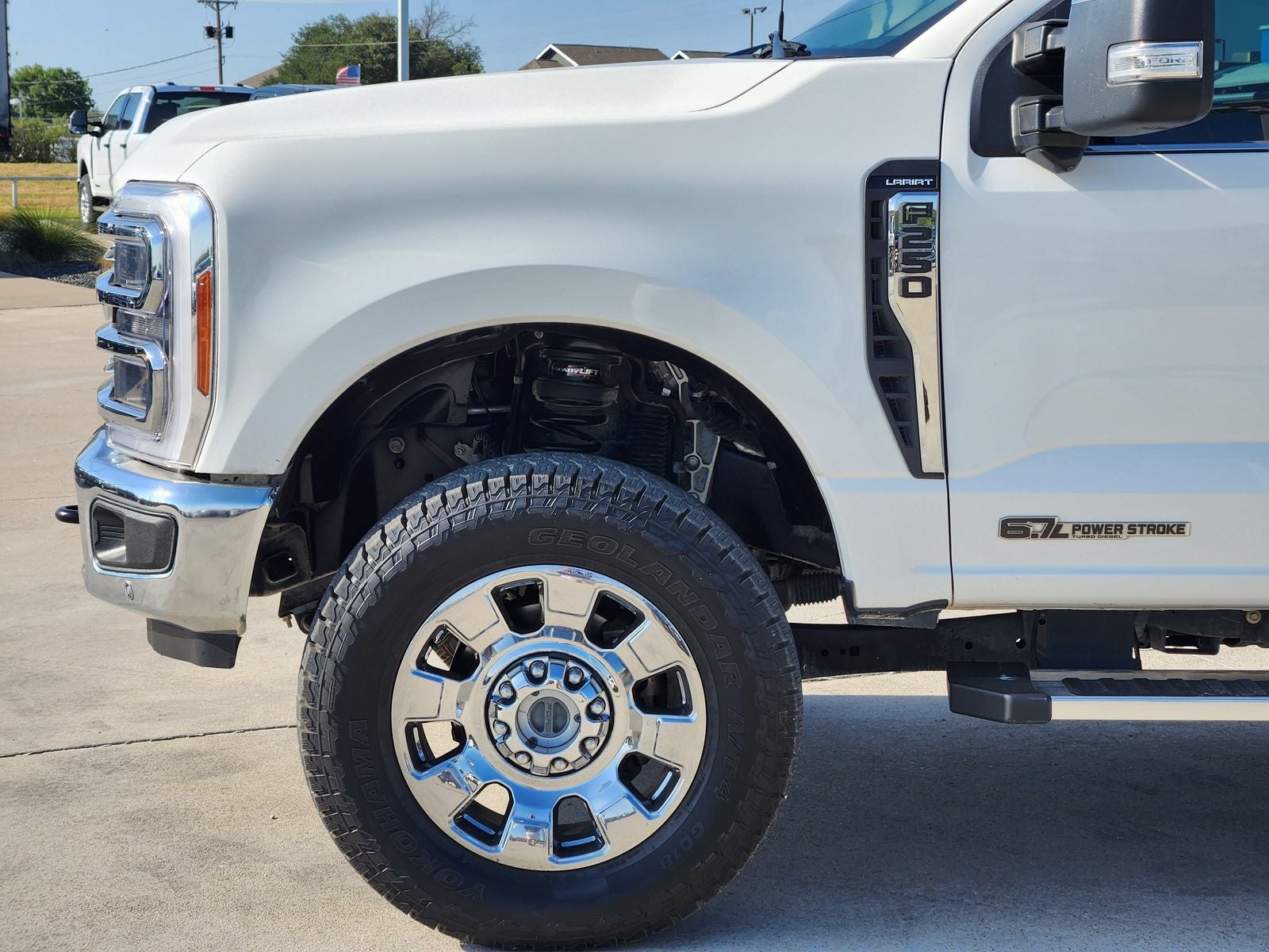 2023 Ford F-250 LARIAT