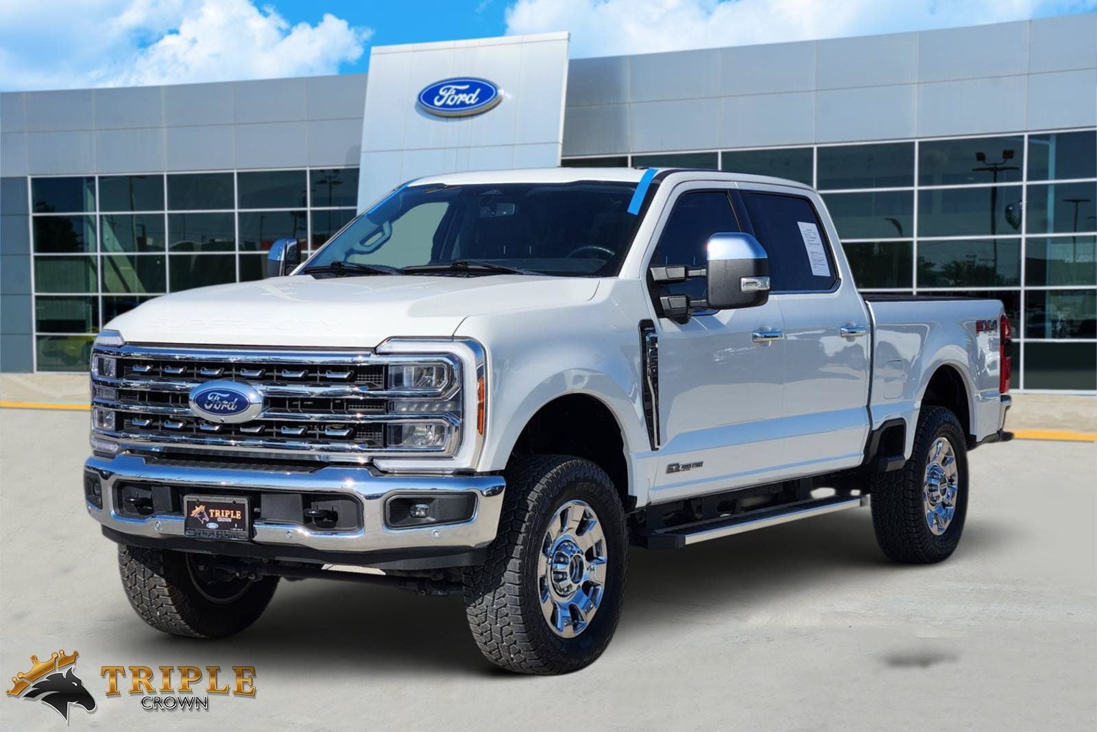 2023 Ford F-250 LARIAT