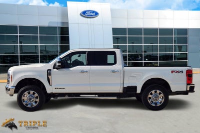 2023 Ford F-250 LARIAT