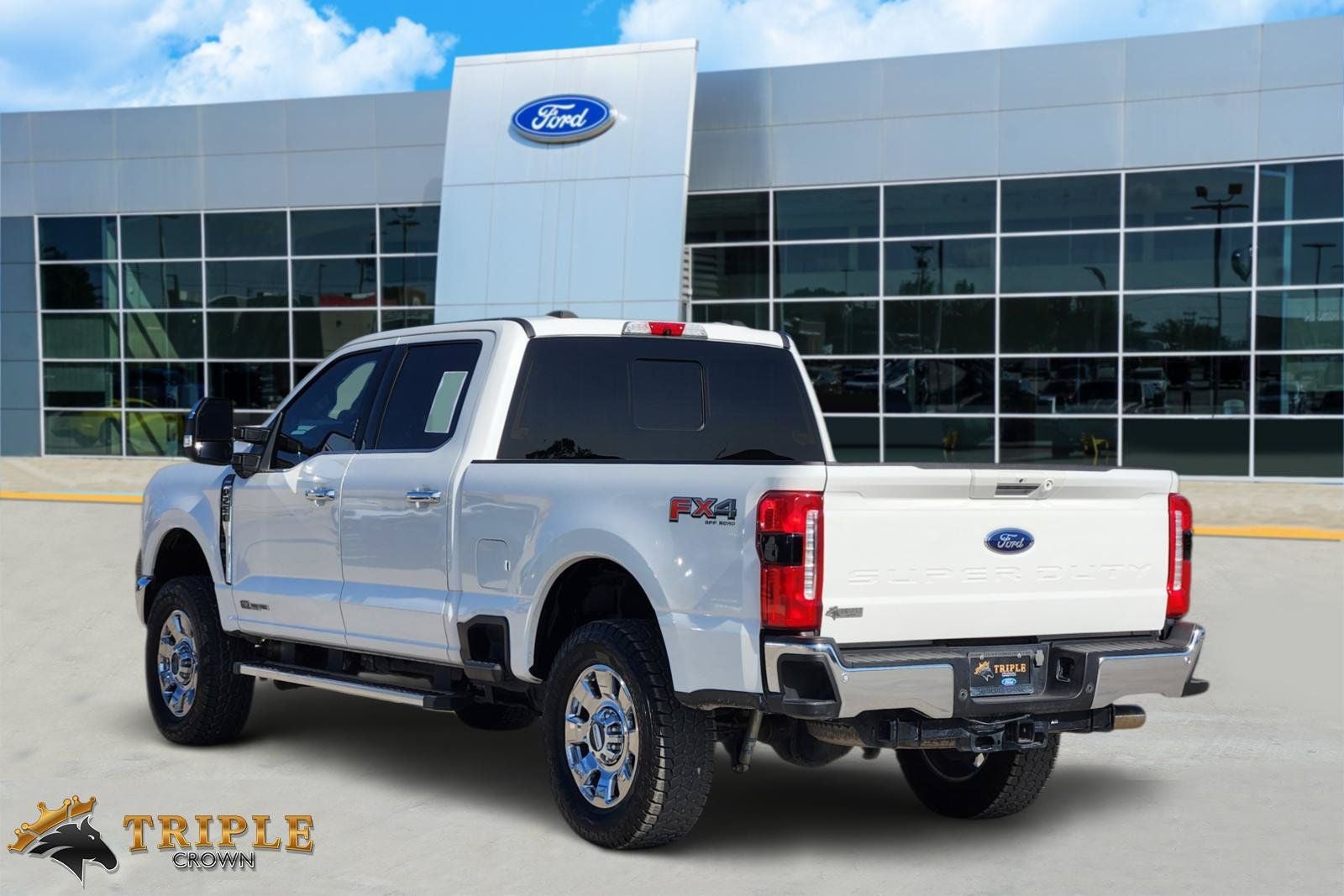2023 Ford F-250 LARIAT