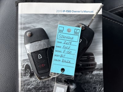 2019 Ford F-150 XLT