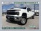 2025 Chevrolet Silverado 2500HD 4WD Crew Cab Long Bed LT