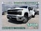 2024 Chevrolet Silverado 3500HD 4WD Crew Cab Long Bed LT