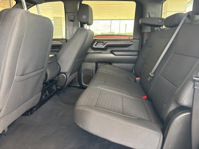 2024 Chevrolet Silverado 3500HD 4WD Crew Cab Long Bed LT