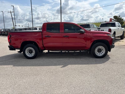 2025 Chevrolet Colorado 2WD WT