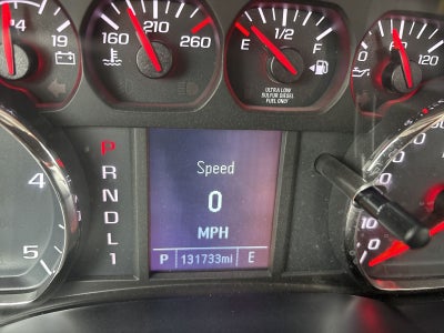 2022 Chevrolet Silverado 4500HD 1WT