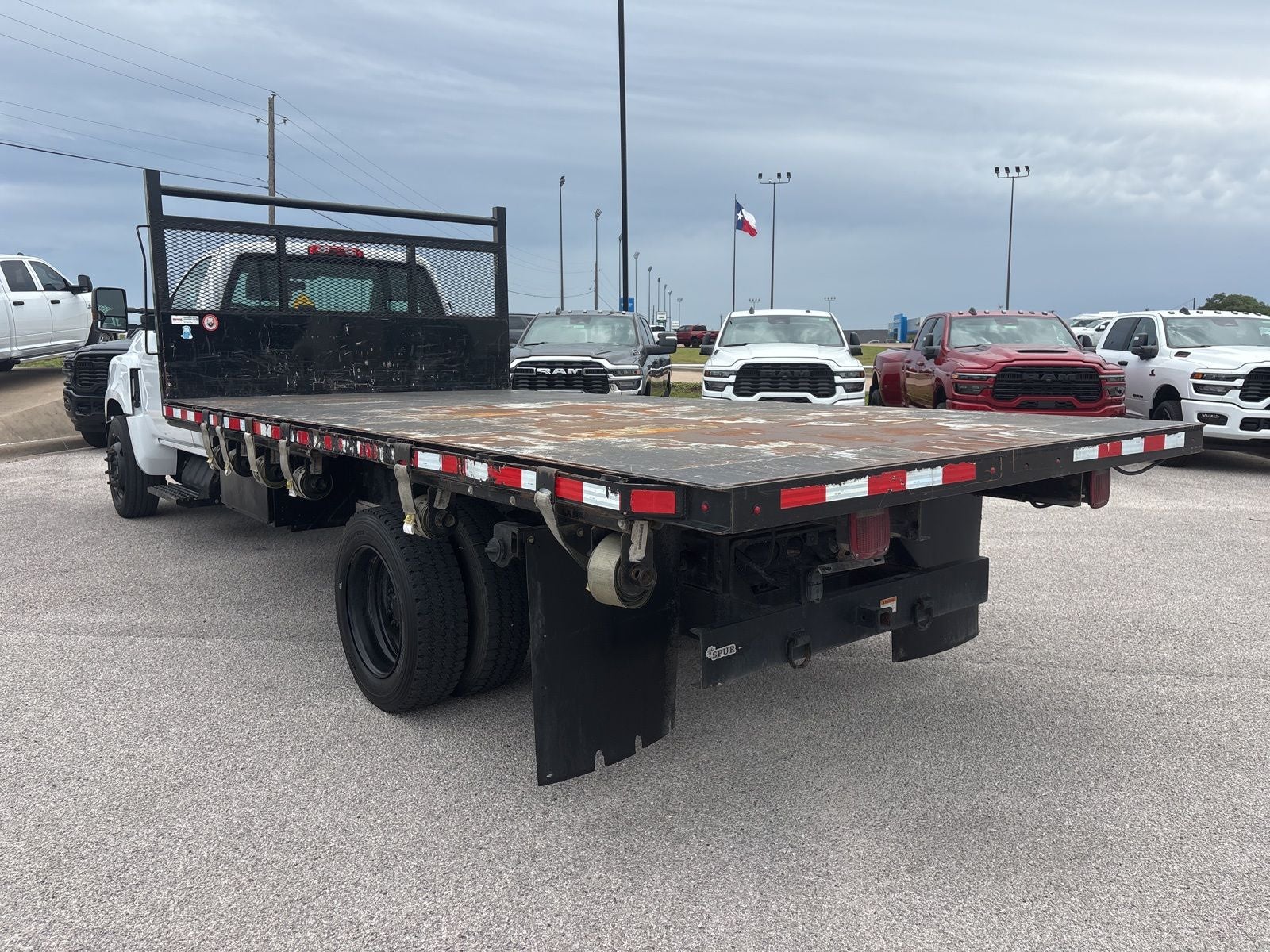 2022 Chevrolet Silverado 4500HD 1WT