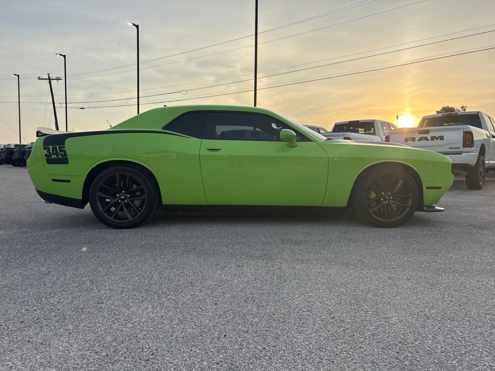 2019 Dodge Challenger R/T