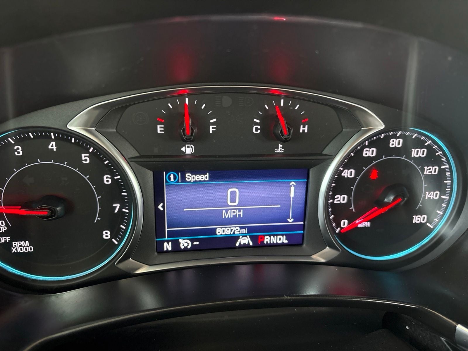2022 Chevrolet Equinox FWD LT