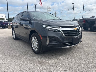 2022 Chevrolet Equinox FWD LT