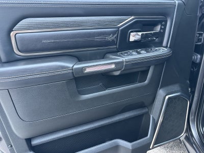 2022 RAM Ram 3500 Limited Crew Cab 4x4 8' Box