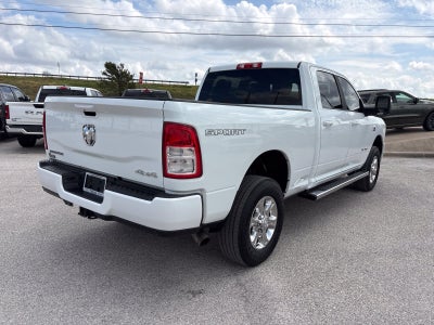 2024 RAM Ram 2500 Big Horn Crew Cab 4x4 6'4' Box