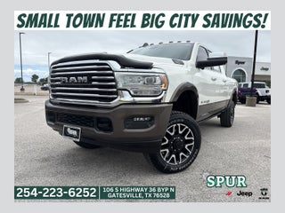2020 RAM Ram 2500 Laramie Longhorn