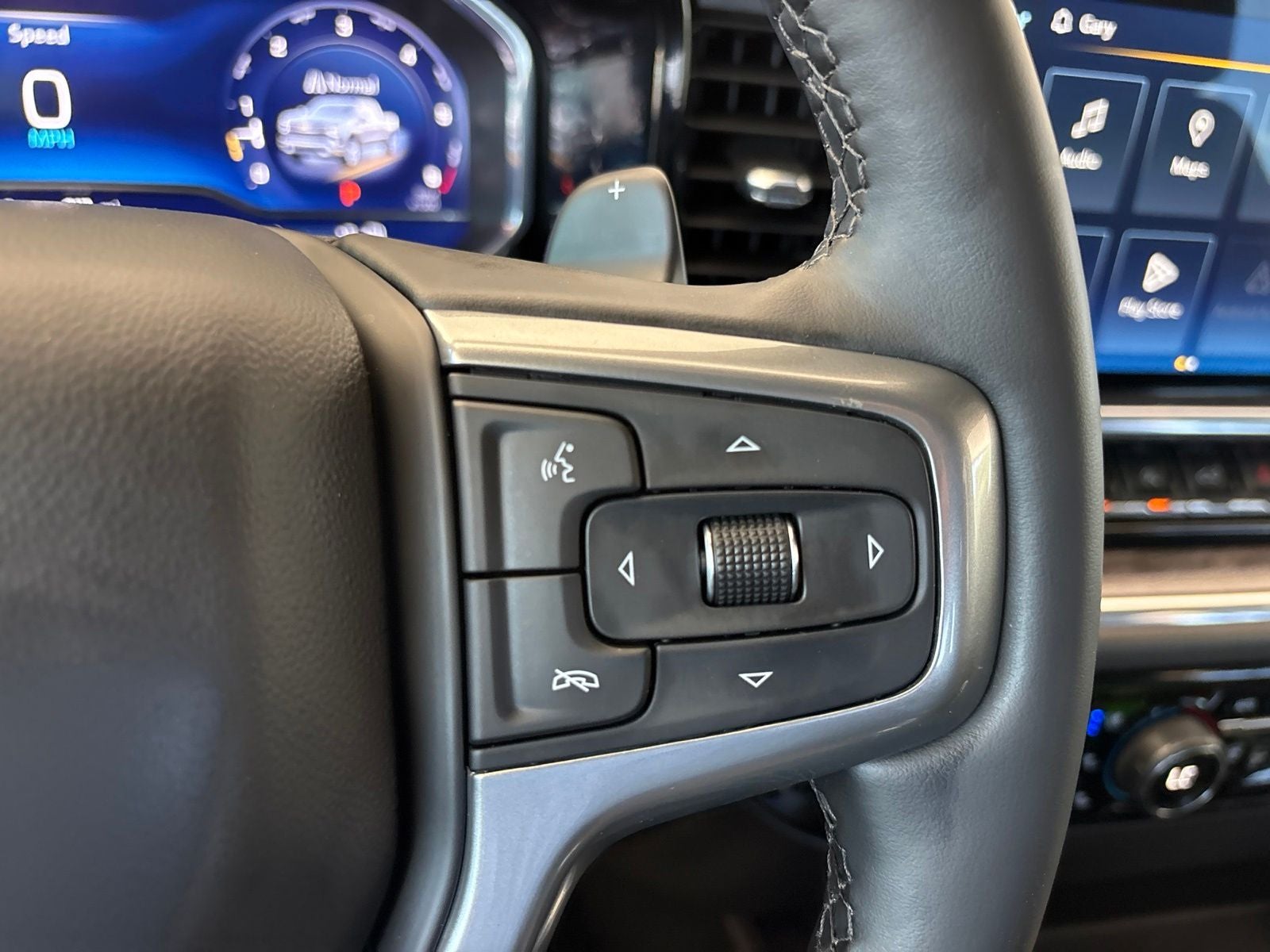 2024 Chevrolet Silverado 1500 2WD Crew Cab Short Bed LTZ