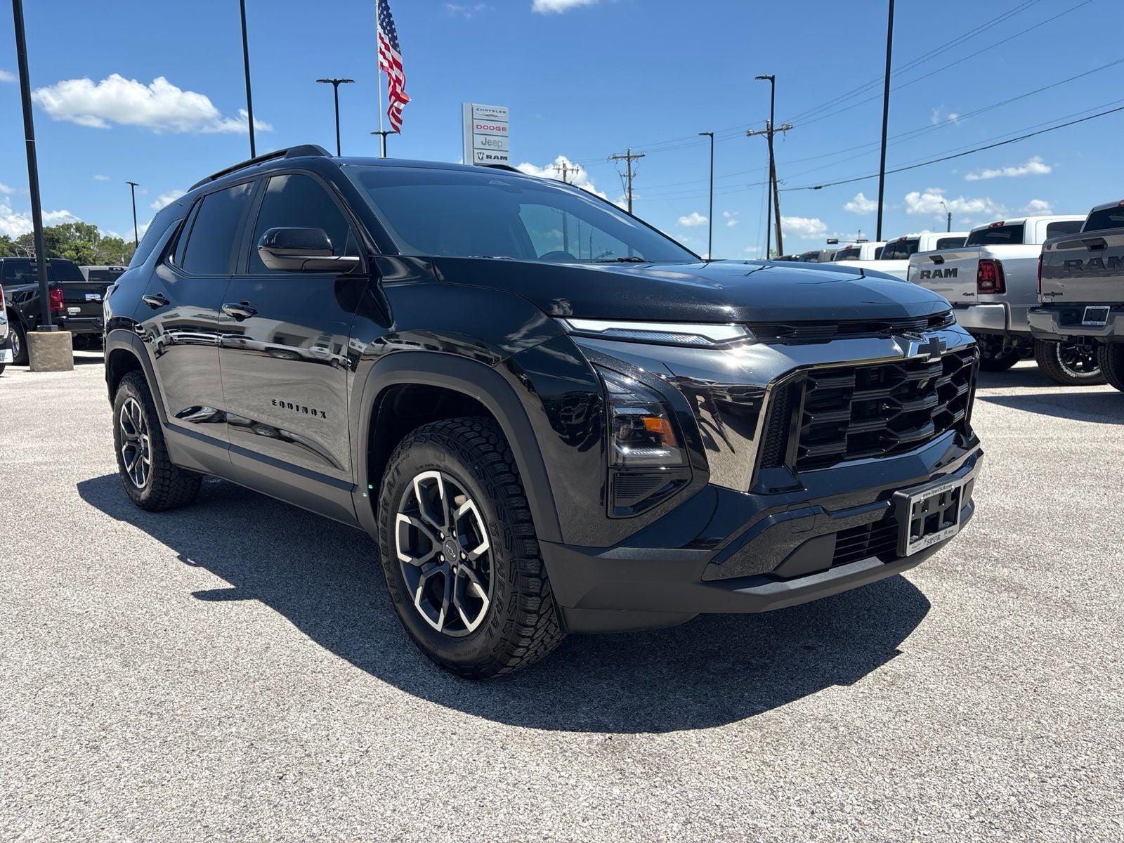 2026 Chevrolet Equinox FWD ACTIV