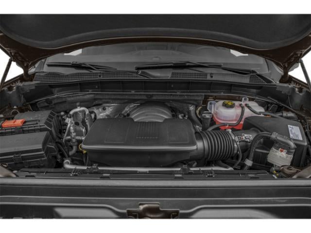 2021 GMC Sierra 1500 4WD Crew Cab Standard Box AT4