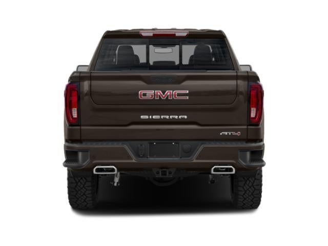2021 GMC Sierra 1500 4WD Crew Cab Standard Box AT4