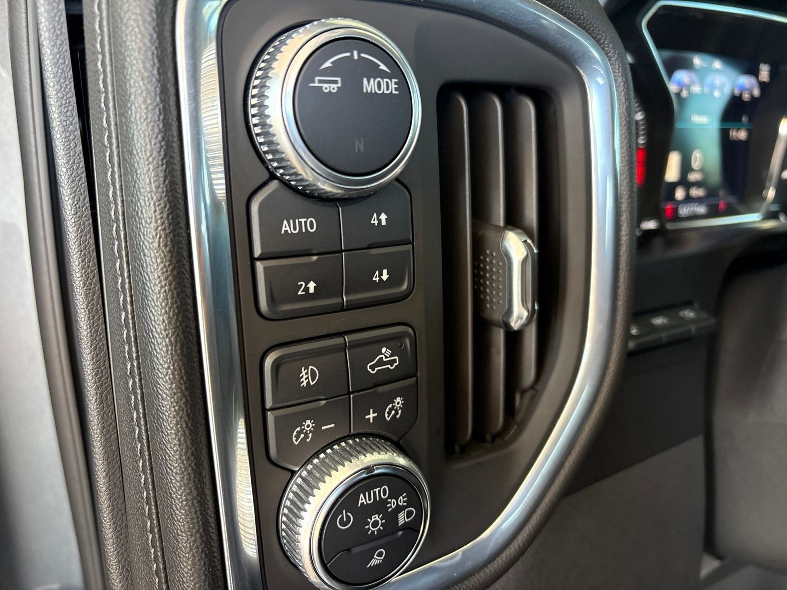 2020 GMC Sierra 1500 4WD Crew Cab Short Box Denali