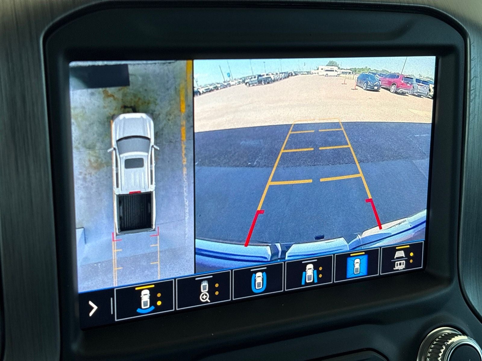 2020 GMC Sierra 1500 4WD Crew Cab Short Box Denali