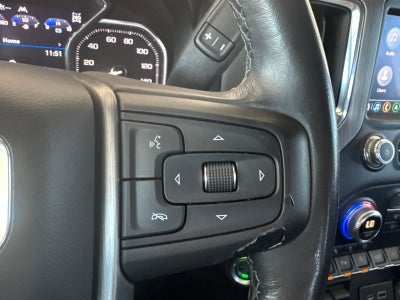 2020 GMC Sierra 1500 4WD Crew Cab Short Box Denali