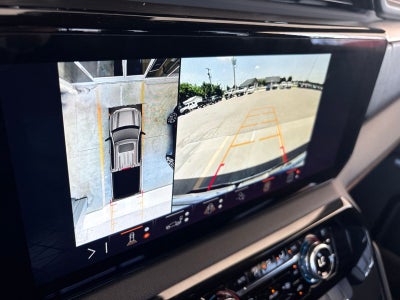 2024 GMC Sierra 1500 4WD Crew Cab Short Box AT4