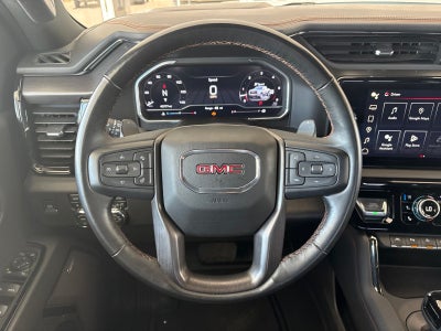 2024 GMC Sierra 1500 4WD Crew Cab Short Box AT4