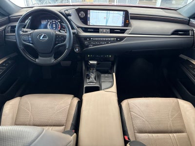 2019 Lexus ES 350 Luxury