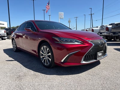 2019 Lexus ES 350 Luxury